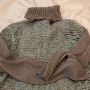 Trouve turtleneck sweater